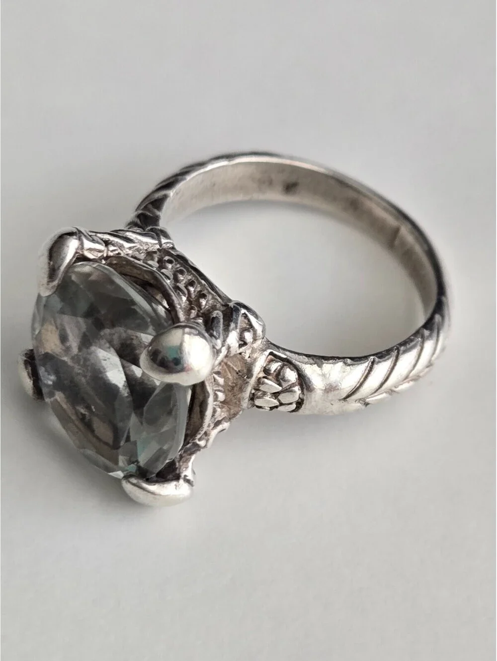 N/A sterling silver